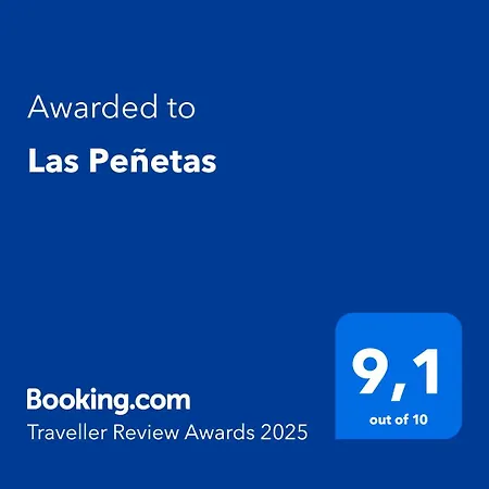 Las Penetas Bolbaite Extérieur photo